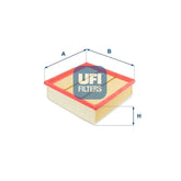 Egea Hava Filtresi 2016-2019 Ufi 55184249